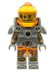 LEGO Space Miner, Series 12 (Minifigure Only without Stand and Accessories) minifigure