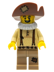 LEGO Prospector, Series 12 (Minifigure Only without Stand and Accessories) minifigure