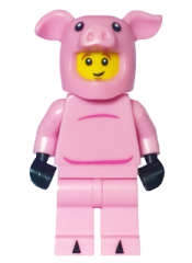 LEGO Piggy Guy, Series 12 (Minifigure Only without Stand and Accessories) minifigure