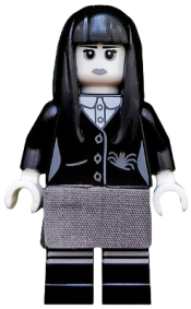 LEGO Spooky Girl, Series 12 (Minifigure Only without Stand and Accessories) minifigure