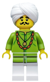 LEGO Snake Charmer, Series 13 (Minifigure Only without Stand and Accessories) minifigure