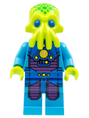 LEGO Alien Trooper, Series 13 (Minifigure Only without Stand and Accessories) minifigure