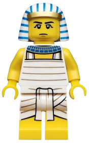 LEGO Egyptian Warrior, Series 13 (Minifigure Only without Stand and Accessories) minifigure