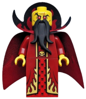LEGO Evil Wizard, Series 13 (Minifigure Only without Stand and Accessories) minifigure