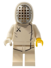 LEGO Fencer, Series 13 (Minifigure Only without Stand and Accessories) minifigure