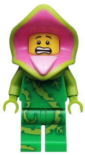 LEGO Plant Monster, Series 14 (Minifigure Only without Stand and Accessories) minifigure