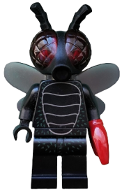 LEGO Fly Monster, Series 14 (Minifigure Only without Stand and Accessories) minifigure