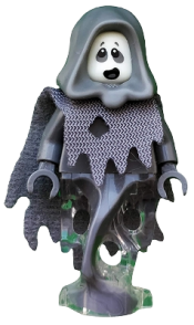 LEGO Specter, Series 14 (Minifigure Only without Stand and Accessories) minifigure