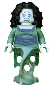 LEGO Banshee, Series 14 (Minifigure Only without Stand and Accessories) minifigure