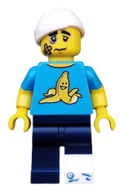 LEGO Clumsy Guy, Series 15 (Minifigure Only without Stand and Accessories) minifigure