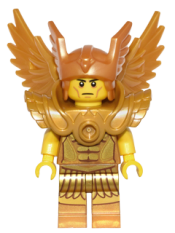 LEGO Flying Warrior, Series 15 (Minifigure Only without Stand and Accessories) minifigure