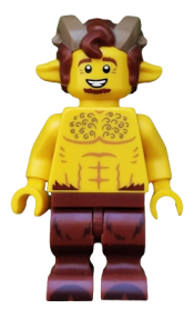 LEGO Faun, Series 15 (Minifigure Only without Stand and Accessories) minifigure