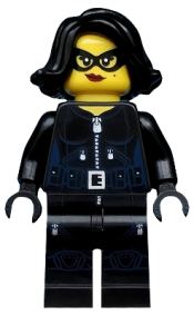 LEGO Jewel Thief, Series 15 (Minifigure Only without Stand and Accessories) minifigure