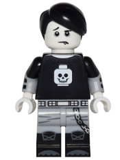 LEGO Spooky Boy, Series 16 (Minifigure Only without Stand and Accessories) minifigure