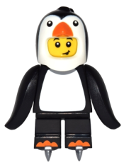 LEGO Penguin Boy, Series 16 (Minifigure Only without Stand and Accessories) minifigure