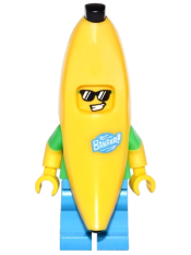 LEGO Banana Guy, Series 16 (Minifigure Only without Stand and Accessories) minifigure