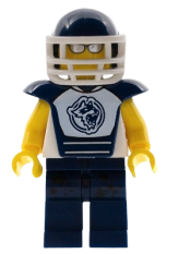 LEGO Football / Hockey Player minifigure