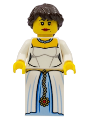 LEGO Lady minifigure