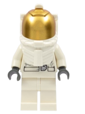 LEGO Astronaut Female (5002147) minifigure