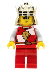 LEGO Lion King Quarters minifigure