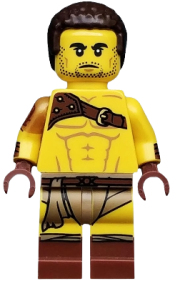 LEGO Roman Gladiator, Series 17 (Minifigure Only without Stand and Accessories) minifigure