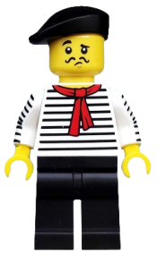 LEGO Connoisseur, Series 17 (Minifigure Only without Stand and Accessories) minifigure