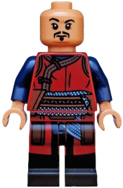 LEGO Wong minifigure