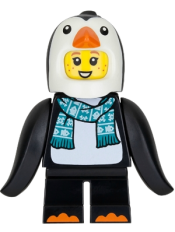 LEGO Penguin Suit Girl minifigure