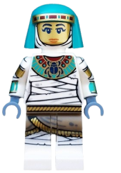 LEGO Mummy Queen, Series 19 (Minifigure Only without Stand and Accessories) minifigure