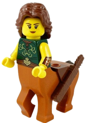 LEGO Centaur Warrior, Series 21 (Minifigure Only without Stand and Accessories) minifigure