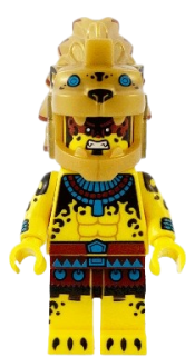 LEGO Ancient Warrior, Series 21 (Minifigure Only without Stand and Accessories) minifigure