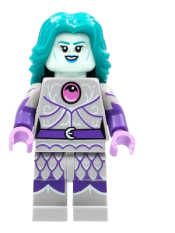 LEGO Night Protector, Series 22 (Minifigure Only without Stand and Accessories) minifigure