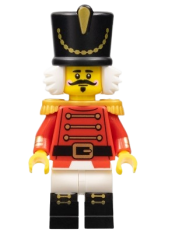 LEGO Nutcracker, Series 23 (Minifigure Only without Stand and Accessories) minifigure