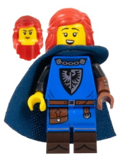 LEGO Falconer, Series 24 (Minifigure Only without Stand and Accessories) minifigure