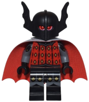 LEGO Vampire Knight, Series 25 (Minifigure Only without Stand and Accessories) minifigure