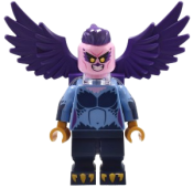 LEGO Harpy, Series 25 (Minifigure Only without Stand and Accessories) minifigure