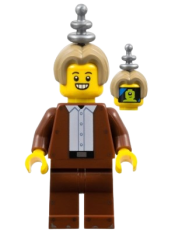 LEGO Imposter, Series 26 (Minifigure Only without Stand and Accessories) minifigure