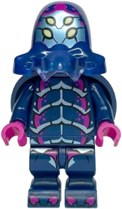 LEGO Alien Beetlezoid, Series 26 (Minifigure Only without Stand and Accessories) minifigure