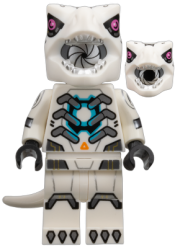 LEGO Robot T. rex, Series 29 (Minifigure Only without Stand and Accessories) set