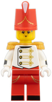 LEGO Tuba Player, Series 29 (Minifigure Only without Stand and Accessories) set