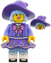 LEGO Cute Witch, Series 29 (Minifigure Only without Stand and Accessories) set