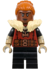 LEGO Dwarf Barbarian minifigure