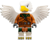 LEGO Aarakocra Ranger minifigure