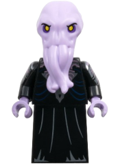 LEGO Mind Flayer minifigure