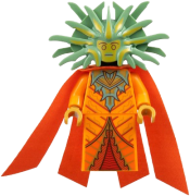 LEGO The Lady of Pain minifigure