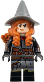 LEGO Tasha the Witch Queen minifigure