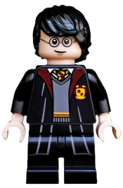 LEGO Harry Potter in School Robes, Harry Potter, Series 1 (Minifigure Only without Stand and Accessories) minifigure