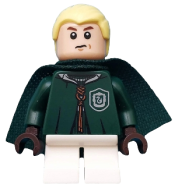 LEGO Draco Malfoy, Harry Potter, Series 1 (Minifigure Only without Stand and Accessories) minifigure