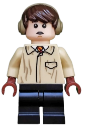 LEGO Neville Longbottom, Harry Potter, Series 1 (Minifigure Only without Stand and Accessories) minifigure