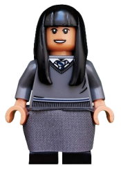 LEGO Cho Chang, Harry Potter, Series 1 (Minifigure Only without Stand and Accessories) minifigure